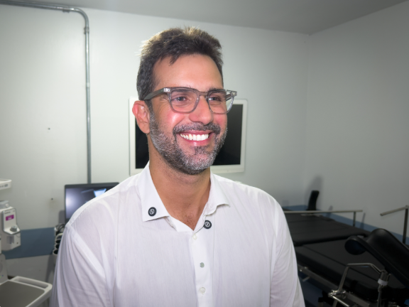Novos equipamentos ampliam capacidade de cirurgias na Maternidade Mãe Esperança 3 Novos equipamentos ampliam capacidade de cirurgias na Maternidade Mãe Esperança