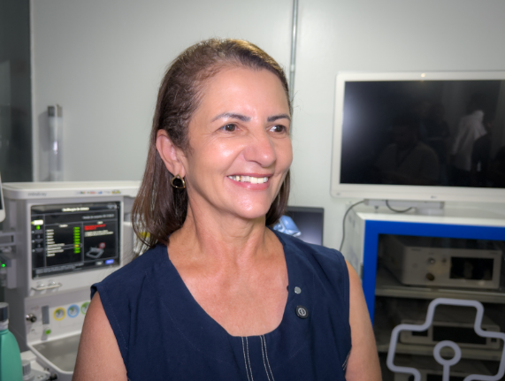 Novos equipamentos ampliam capacidade de cirurgias na Maternidade Mãe Esperança 2 Novos equipamentos ampliam capacidade de cirurgias na Maternidade Mãe Esperança