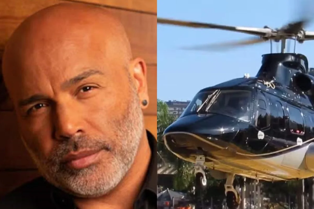 Rick deixa esposa, dois filhos e quatro netos após morte em helicóptero 2 Rick deixa esposa, dois filhos e quatro netos após morte em helicóptero