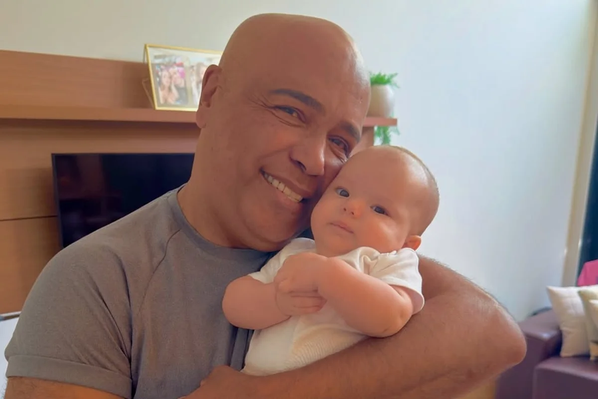Rick deixa esposa, dois filhos e quatro netos após morte em helicóptero 1 Rick deixa esposa, dois filhos e quatro netos após morte em helicóptero