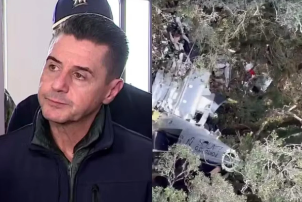 Sócio de Rick escapou de acidente de helicóptero ao fazer trajeto de carro 2 Sócio de Rick escapou de acidente de helicóptero ao fazer trajeto de carro
