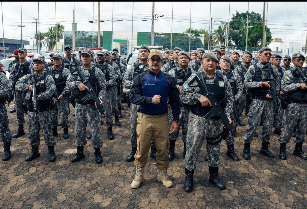 Coronel Vital propõe alteração nas leis de ingresso para as Corporações Militares de Rondônia 2 Coronel Vital propõe alteração nas leis de ingresso para as Corporações Militares de Rondônia