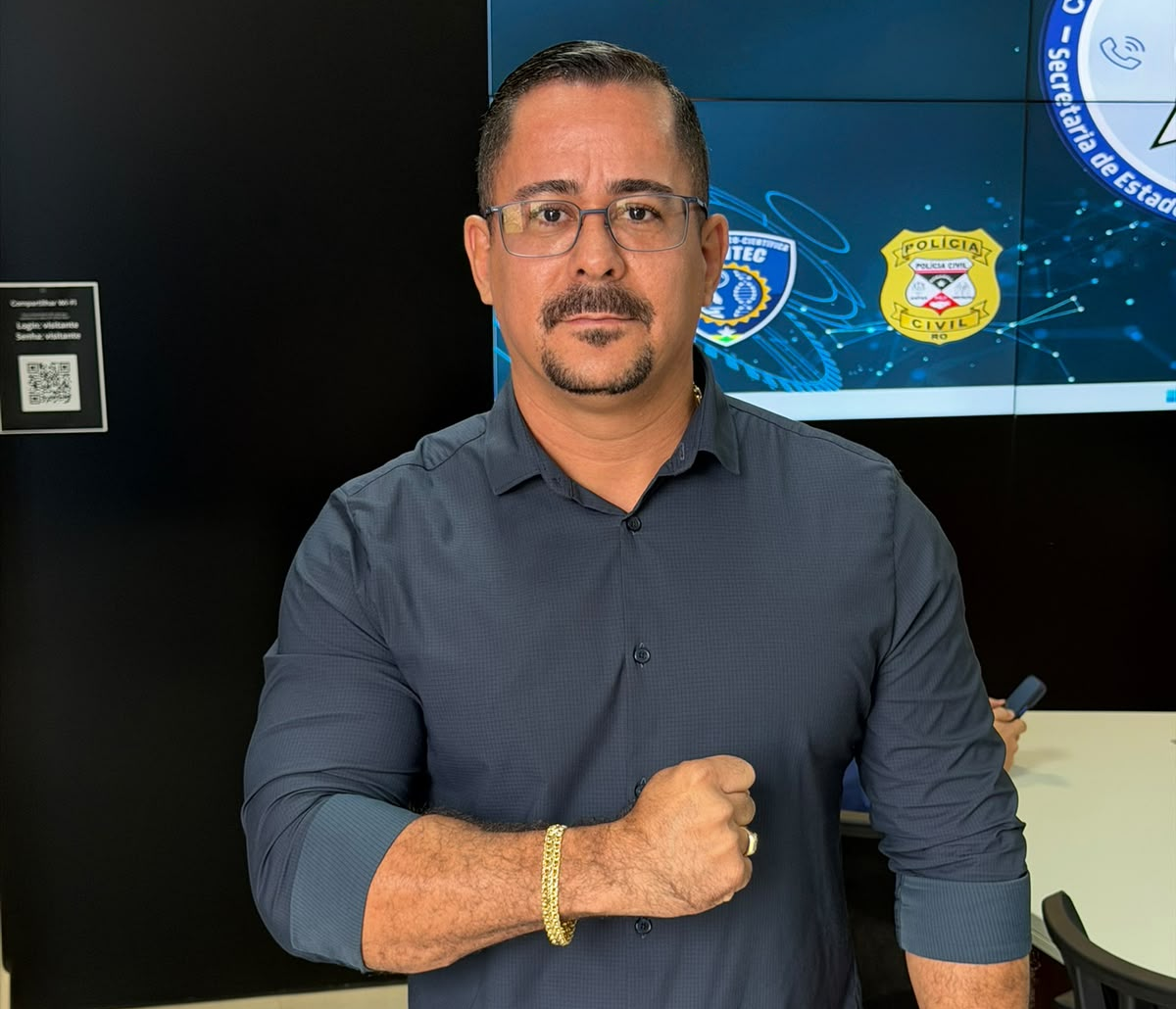 Coronel Vital propõe alteração nas leis de ingresso para as Corporações Militares de Rondônia 1 Coronel Vital propõe alteração nas leis de ingresso para as Corporações Militares de Rondônia