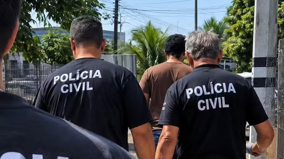 Cuidador é preso suspeito de estupro de vulnerável contra duas acolhidas em Porto Velho 2 Cuidador é preso suspeito de estupro de vulnerável contra duas acolhidas em Porto Velho