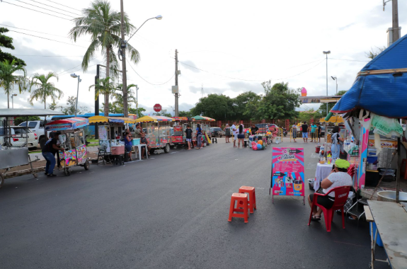 Prefeitura amplia para 108 vagas e prorroga inscrições para comerciantes no aniversário de Porto Velho