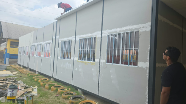 Prefeitura de Porto Velho amplia Educação Integral com nove novas salas modulares