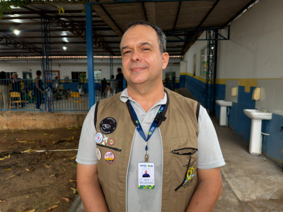 Alunos aprendem cuidados para evitar acidentes com animais peçonhentos