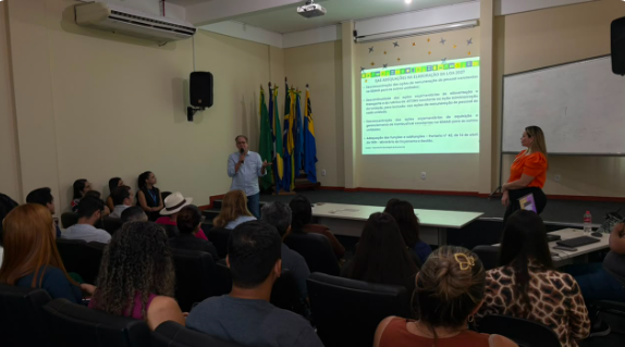 Prefeitura avança na elaboração da LOA 2027