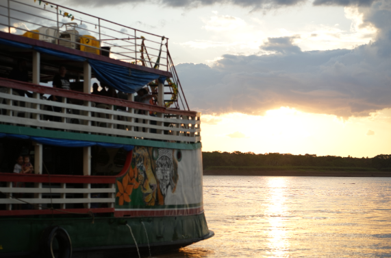 Inscrições estão abertas para passeios gratuitos de barco pelos 112 anos de Porto Velho