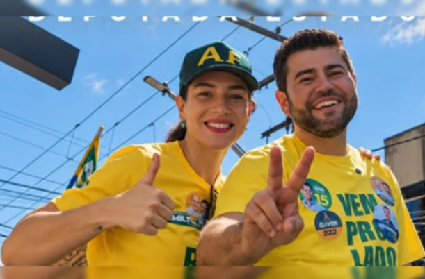 Esposa assume candidatura de deputado que morreu em acidente no Entorno