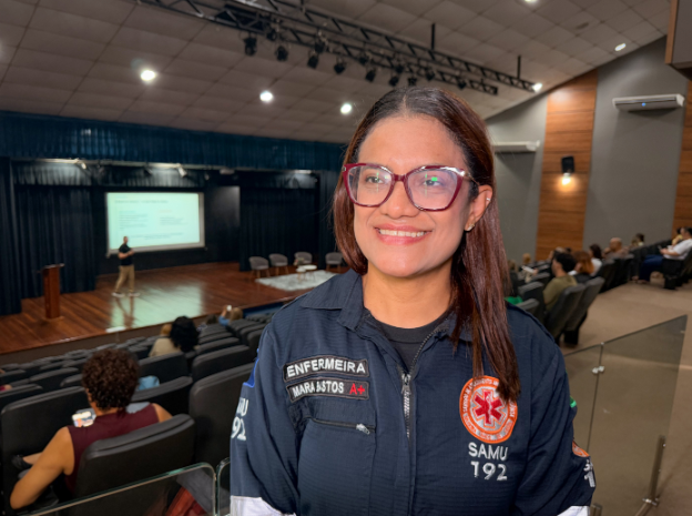Mais de 660 servidores são capacitados para agir em emergências nas escolas de Porto Velho