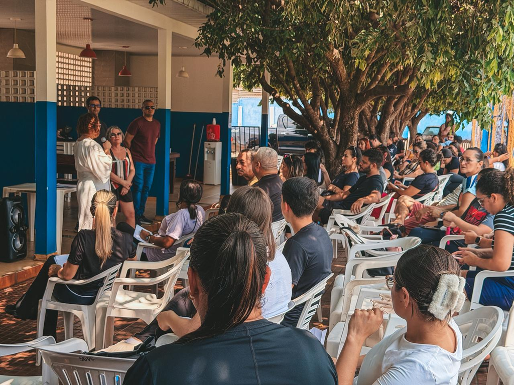 SEMUSA promove integração e capacitação de gestores