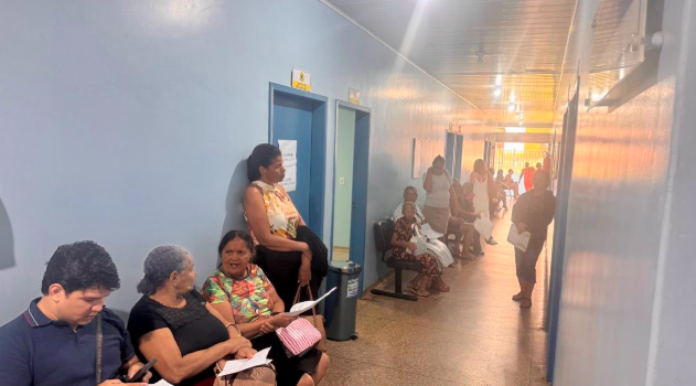 Giro da Saúde registra média de 400 atendimentos no CEM