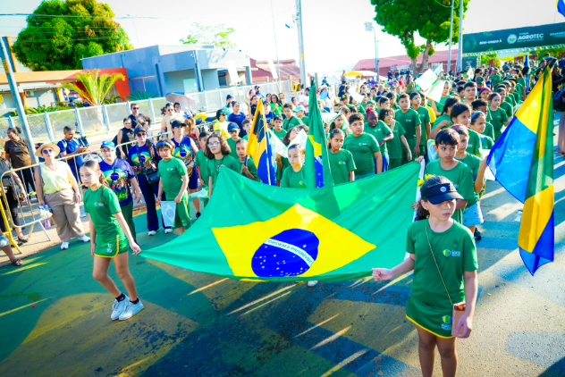 Porto Velho prepara implantação do primeiro Colégio Cívico-Militar da Rede Municipal de ensino 3 Porto Velho prepara implantação do primeiro Colégio Cívico-Militar da Rede Municipal de ensino