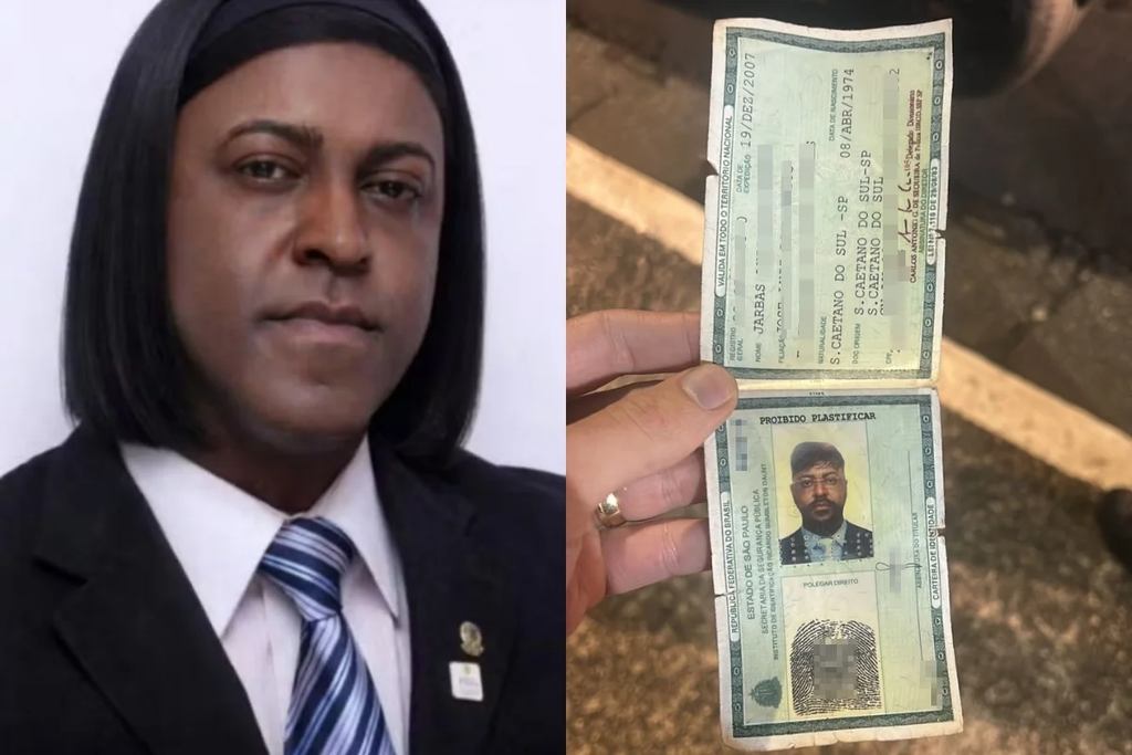 Estudante de direito procurado pela Justiça é preso após fingir ser juiz