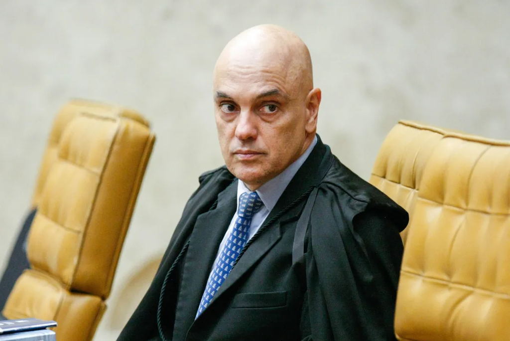 Ministro Edson Fachin retira Alexandre de Moraes da relatoria do inquérito das Fake News