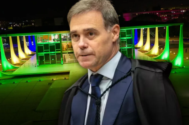 Mendonça pede à PGR informações sobre mensagem de Vorcaro a Moraes que cita “proteção” de Gonet e Andrei