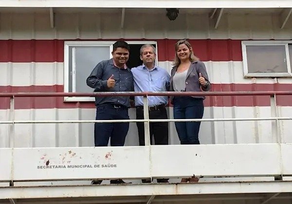 RIBEIRINHOS – Candidato Jesuíno Boabaid buscará reativar Barco Hospital parado há mais de dois anos 2 RIBEIRINHOS – Candidato Jesuíno Boabaid buscará reativar Barco Hospital parado há mais de dois anos