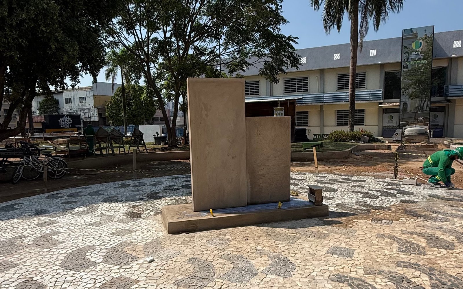 Prefeitura entrega Praça João Nicoletti nesta quinta (1º) e celebra 112 anos de Porto Velho 