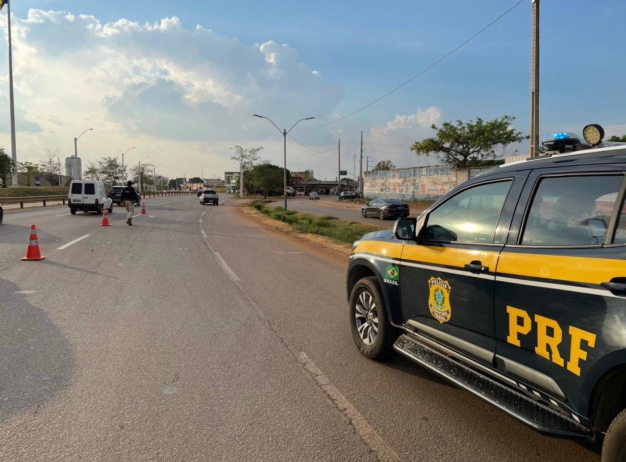 PRF registra 23 acidentes e duas mortes durante feriado prolongado nas rodovias de Rondônia 1 PRF registra 23 acidentes e duas mortes durante feriado prolongado nas rodovias de Rondônia