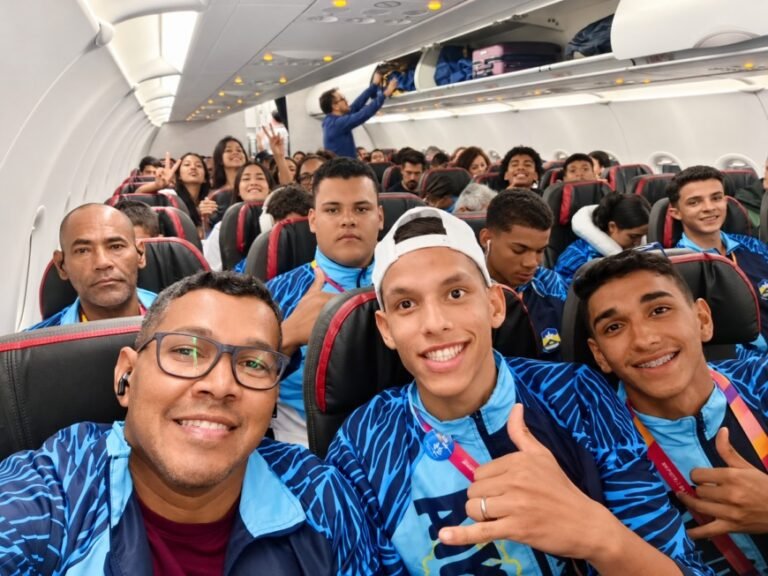 Delegação de Rondônia terá 197 integrantes nos Jogos da Juventude 2026