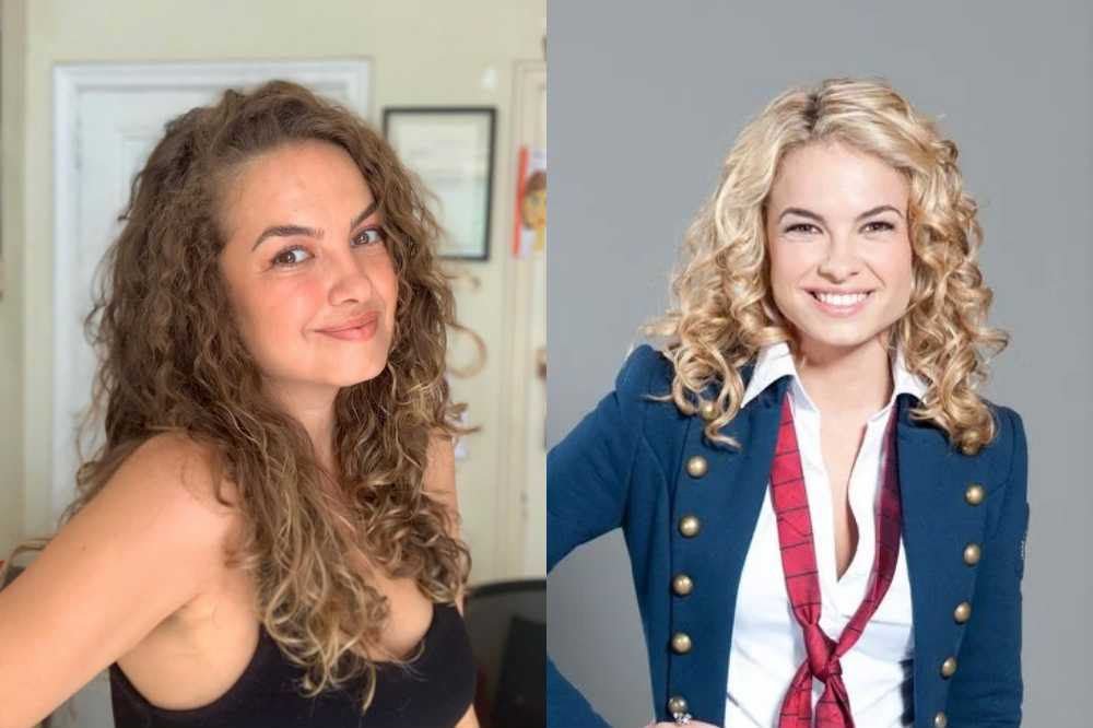 Morre Lua Blanco, atriz, cantora e ex-Rebelde, aos 39 anos 1 Morre Lua Blanco, atriz, cantora e ex-Rebelde, aos 39 anos
