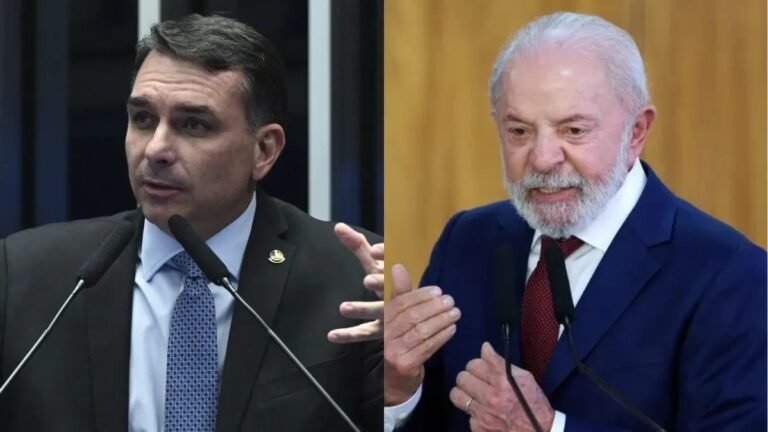 Flávio e Lula são orientados a mudar postura no último debate