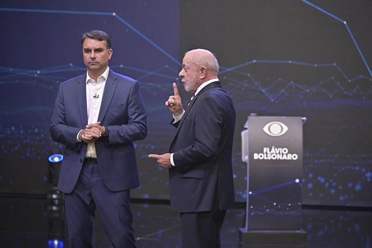 O "ponto alto" de Lula no debate da Band, segundo pesquisas do PT