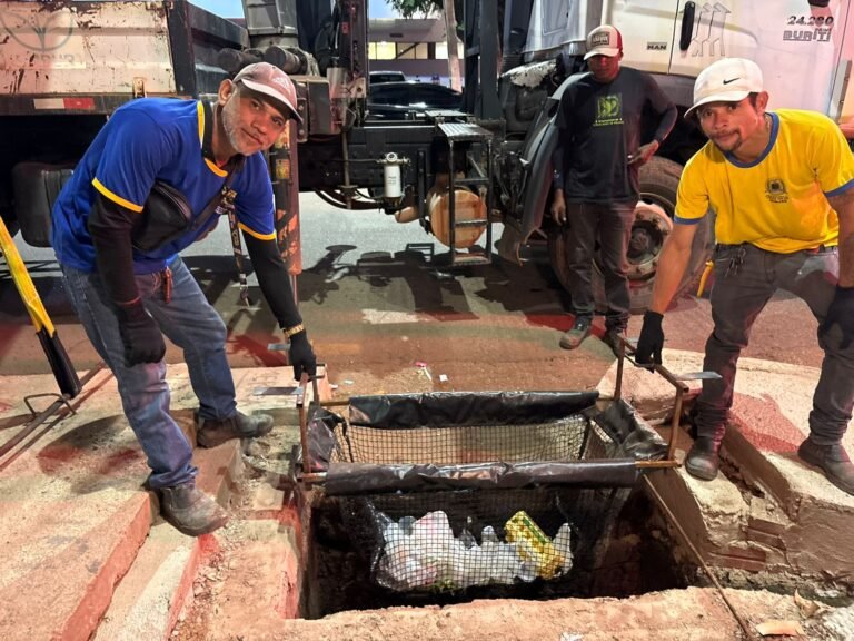 Últimas Notícias 4 Limpeza de ecobueiros ajuda a identificar pontos de descarte irregular em Porto Velho
