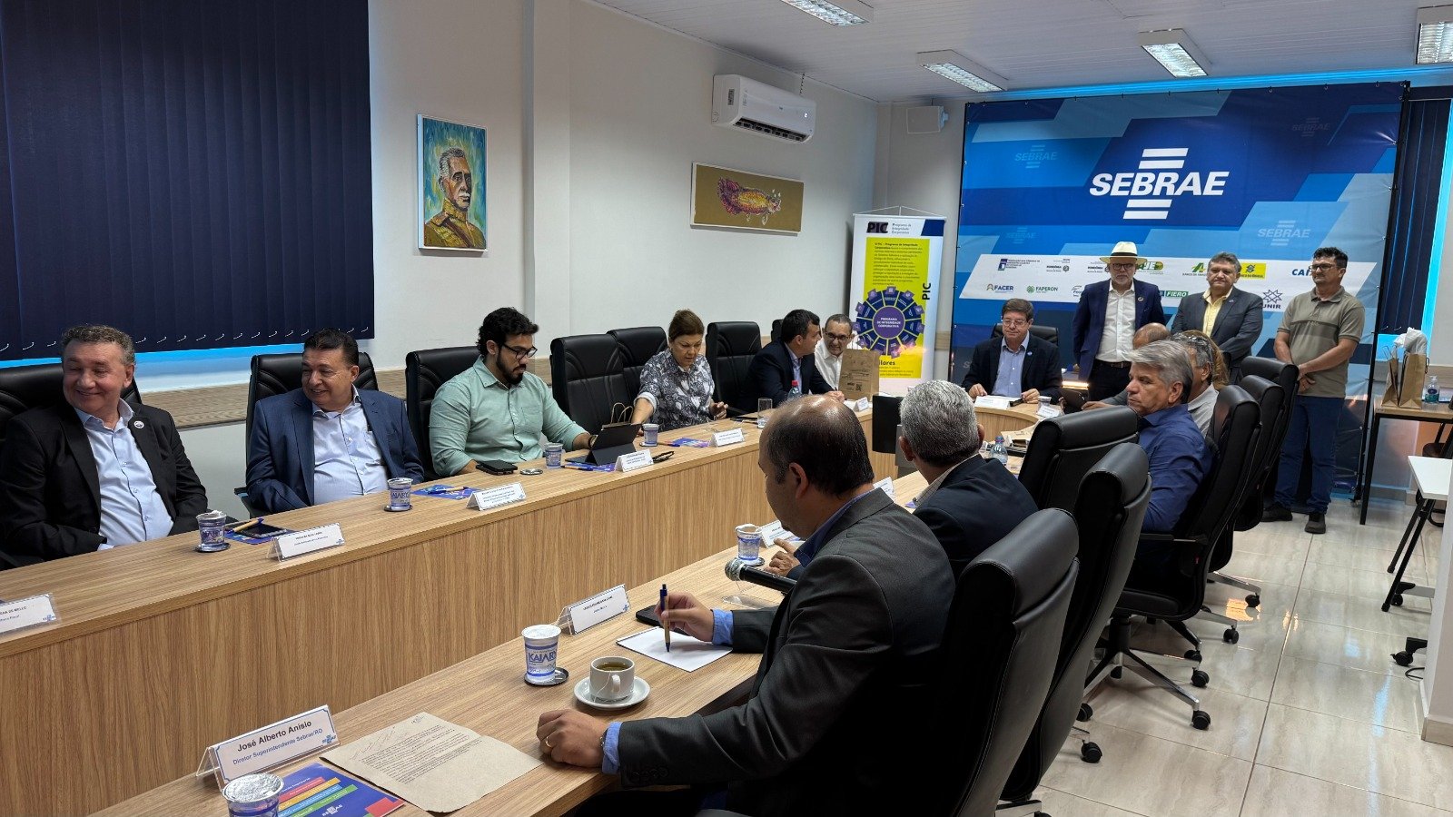 Inscrições abertas para jornada que selecionará empresas de Porto Velho para feira nacional de turismo