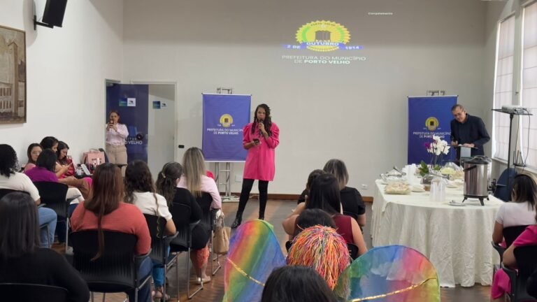 Café com Elas promove roda de conversa sobre prevenção ao câncer de mama