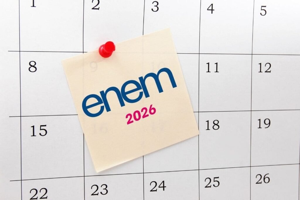 Enem 2026: entenda a duração da prova e como gerenciar seu tempo