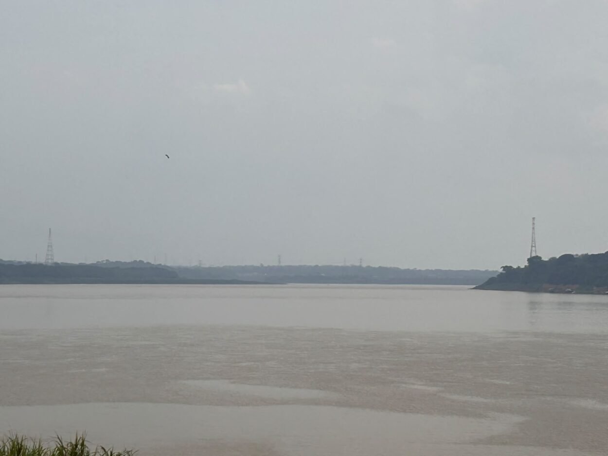 Porto Velho tem qualidade do ar afetada por queimadas no Amazonas e Prefeitura orienta população sobre cuidados 1 Porto Velho tem qualidade do ar afetada por queimadas no Amazonas e Prefeitura orienta população sobre cuidados