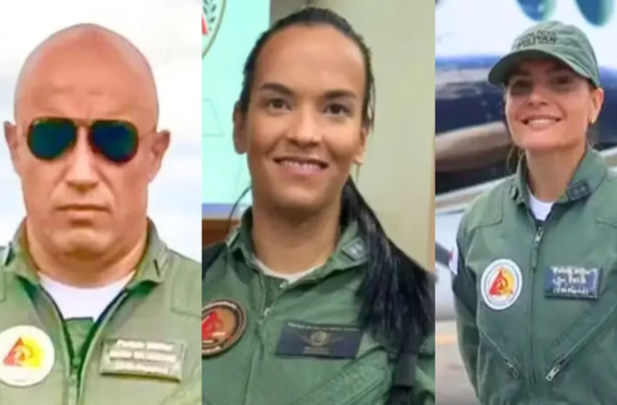 Velório de PMs mortos em queda de avião será em BH neste domingo (11/10)