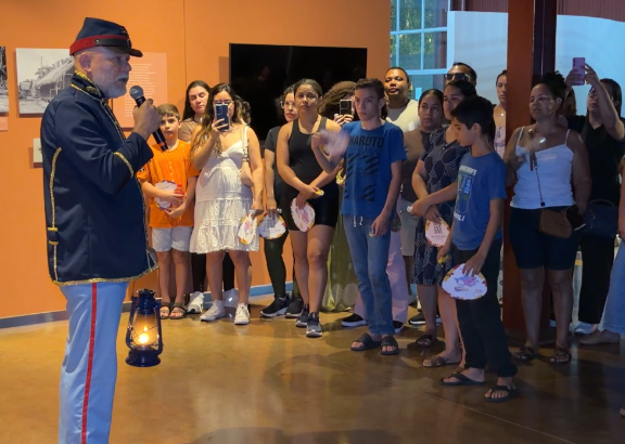Prefeitura celebra 112 anos de Porto Velho com shows, passeios e atrações para toda a família 2 Prefeitura celebra 112 anos de Porto Velho com shows, passeios e atrações para toda a família