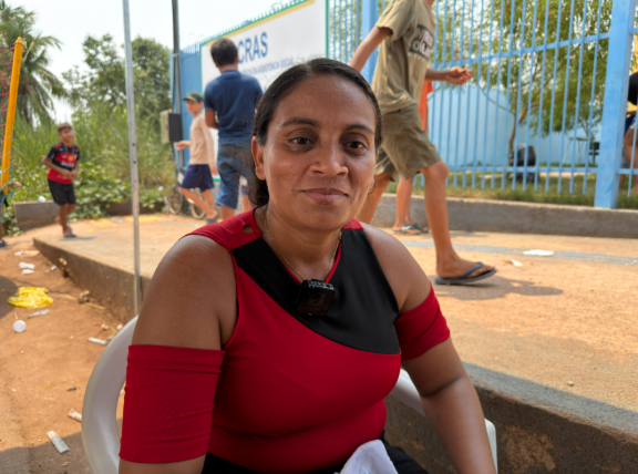 Cras Betinho leva Dia das Crianças a bairros da zona Leste 