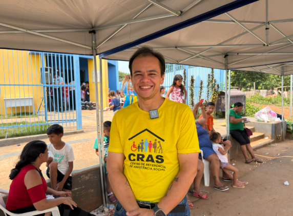 Cras Betinho leva Dia das Crianças a bairros da zona Leste 