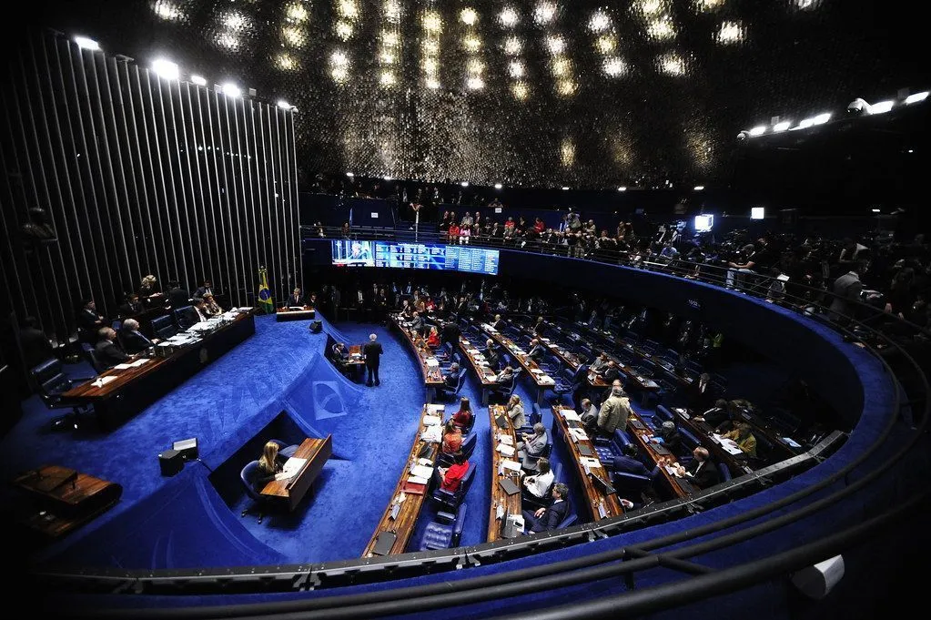 Senado retoma hoje debate sobre o fim da escala 6 X 1 2 Senado retoma hoje debate sobre o fim da escala 6 X 1