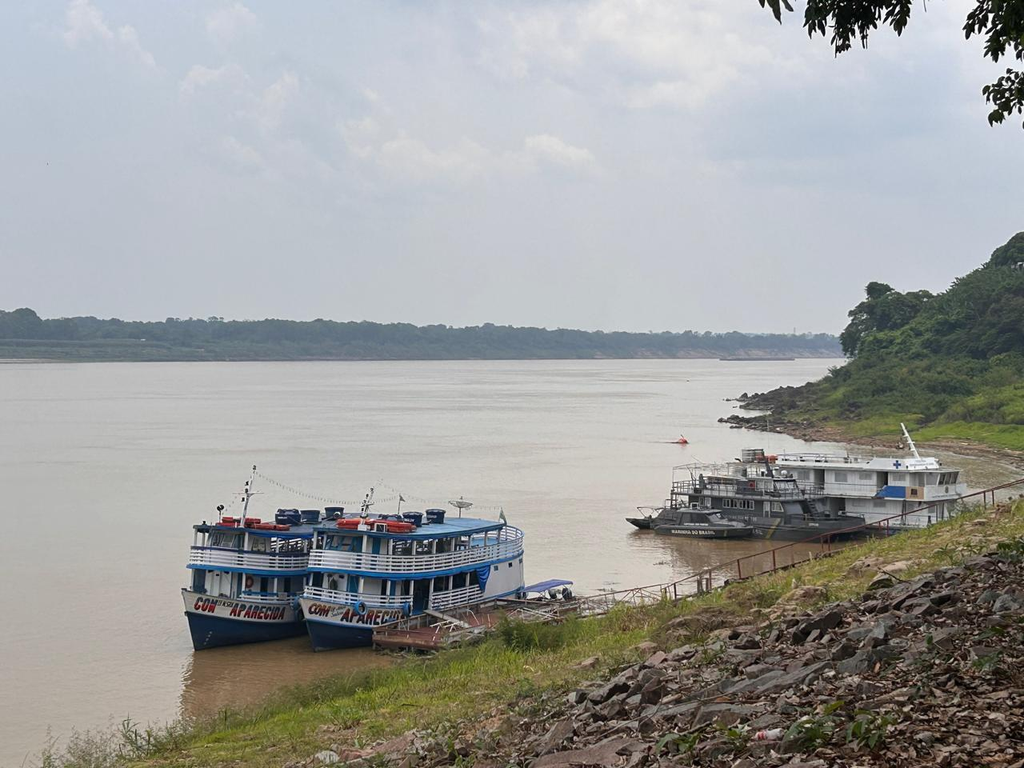 Porto Velho tem qualidade do ar afetada por queimadas no Amazonas e Prefeitura orienta população sobre cuidados 2 Porto Velho tem qualidade do ar afetada por queimadas no Amazonas e Prefeitura orienta população sobre cuidados