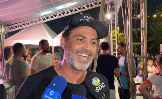 Dia das Crianças reúne famílias e movimenta o Parque da Cidade