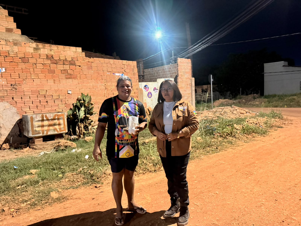 Vereador Edimilson Dourado busca atender demandas dos moradores do Assentamento Canaã