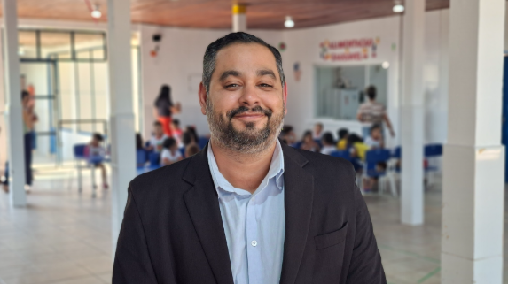 Dedicação e compromisso com o futuro marcam a missão de quase 3 mil educadores da rede municipal de PVH 4 Dedicação e compromisso com o futuro marcam a missão de quase 3 mil educadores da rede municipal de PVH