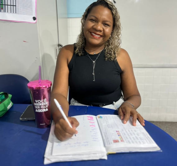 Dedicação e compromisso com o futuro marcam a missão de quase 3 mil educadores da rede municipal de PVH 3 Dedicação e compromisso com o futuro marcam a missão de quase 3 mil educadores da rede municipal de PVH