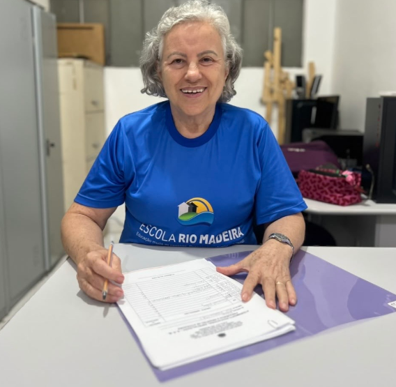 Dedicação e compromisso com o futuro marcam a missão de quase 3 mil educadores da rede municipal de PVH 2 Dedicação e compromisso com o futuro marcam a missão de quase 3 mil educadores da rede municipal de PVH