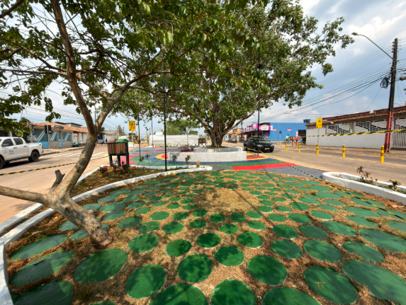 Prefeitura entrega segundo Pocket Park de Porto Velho 3 Prefeitura entrega segundo Pocket Park de Porto Velho
