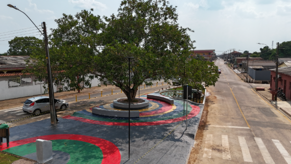 Prefeitura entrega segundo Pocket Park de Porto Velho 2 Prefeitura entrega segundo Pocket Park de Porto Velho