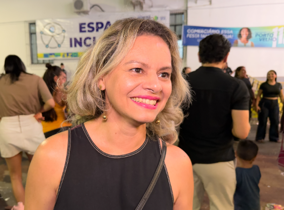 Banda K7 encerra aniversário de Porto Velho em grande estilo