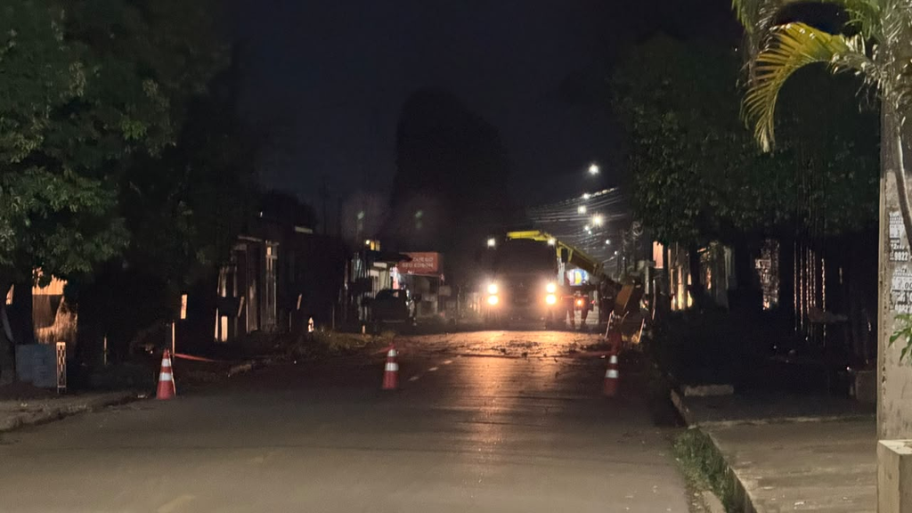 Vereador Edimilson Dourado solicita poda preventiva de árvores na Zona Sul para evitar quedas e desabastecimento de energia