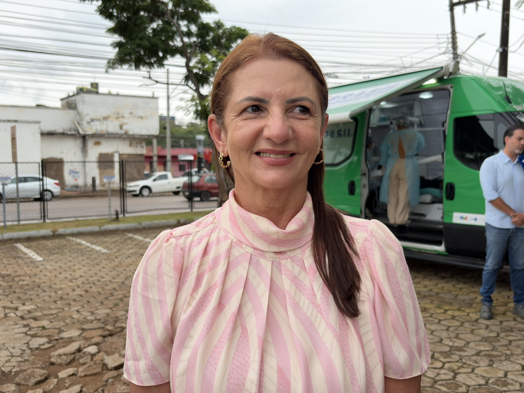 Prefeitura entrega Unidade Odontológica Móvel para ampliar atendimento em Porto Velho 4 Prefeitura entrega Unidade Odontológica Móvel para ampliar atendimento em Porto Velho