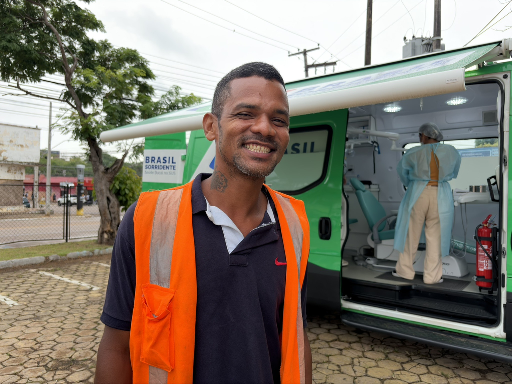 Prefeitura entrega Unidade Odontológica Móvel para ampliar atendimento em Porto Velho 2 Prefeitura entrega Unidade Odontológica Móvel para ampliar atendimento em Porto Velho